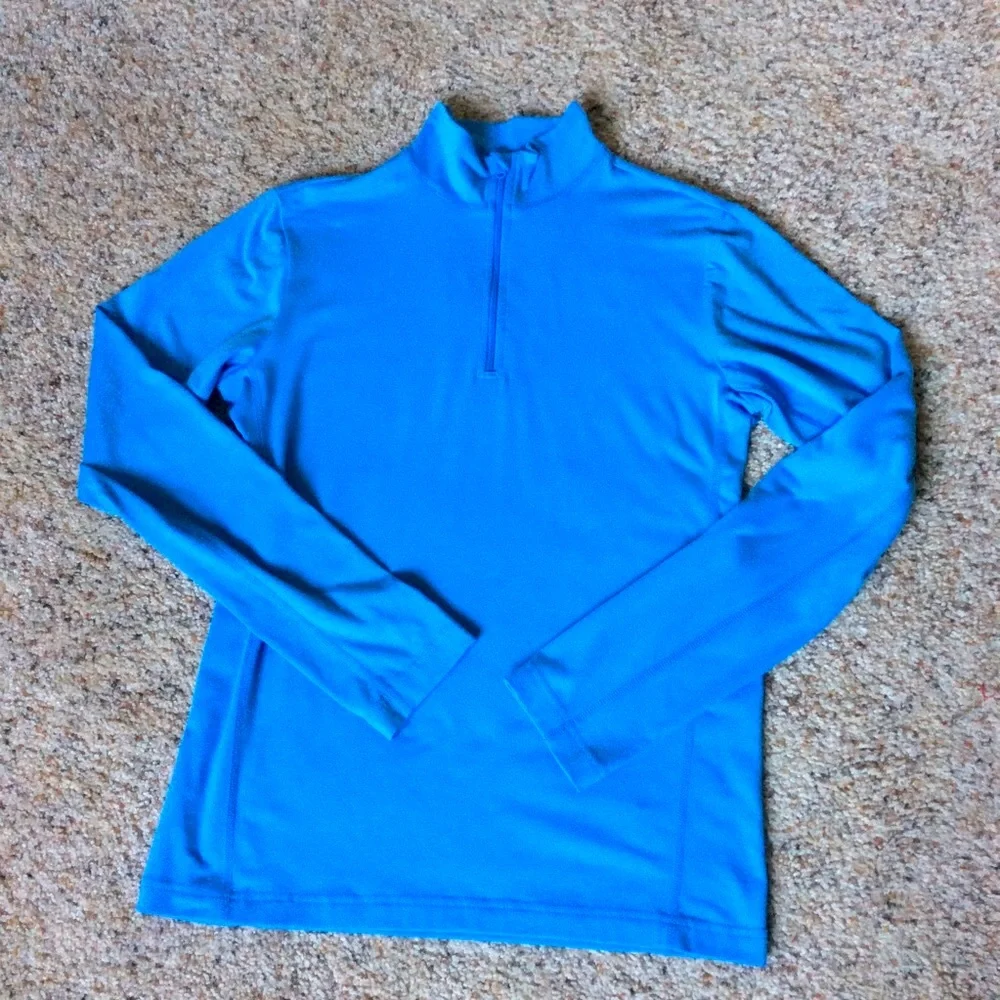 REI Youth UPF 50+ Base Layer Size L 14-16 Activewear Camp Hike Cabincore